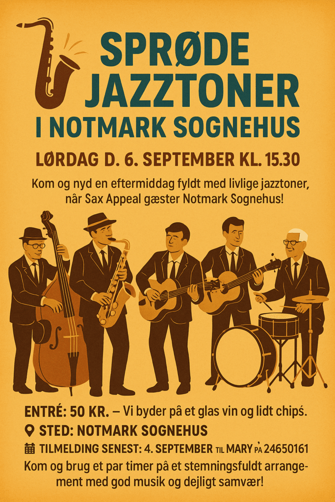 Næste Arrangement